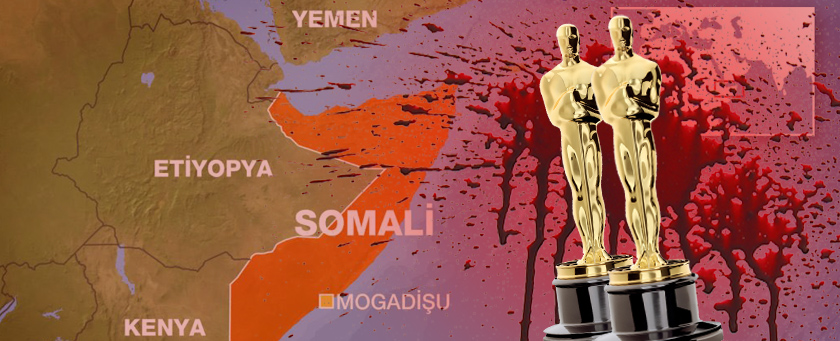 Два «Оскара» за разрушение Сомали